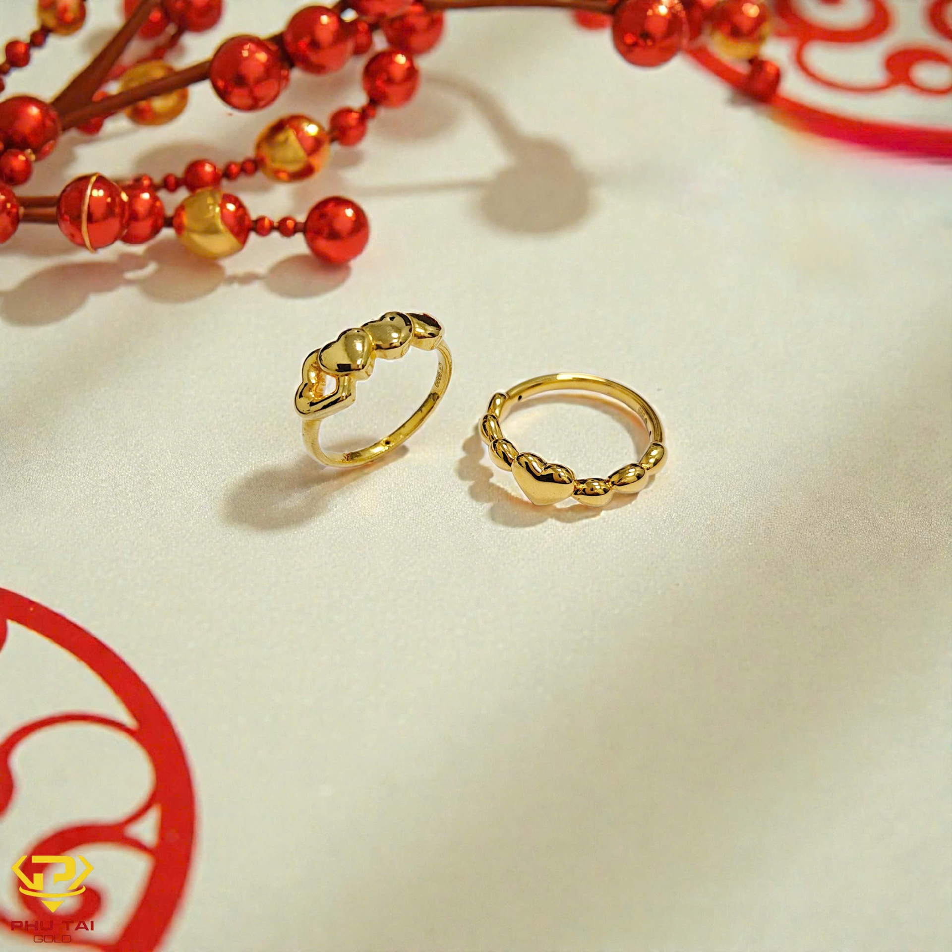 Nhẫn vàng ta (mã NVT 1262)